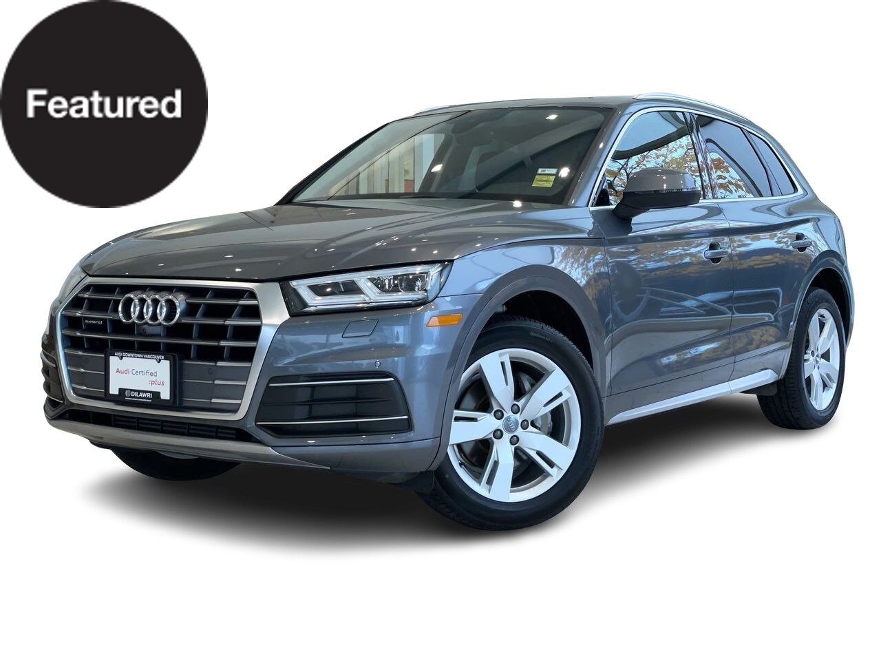 Audi Q5