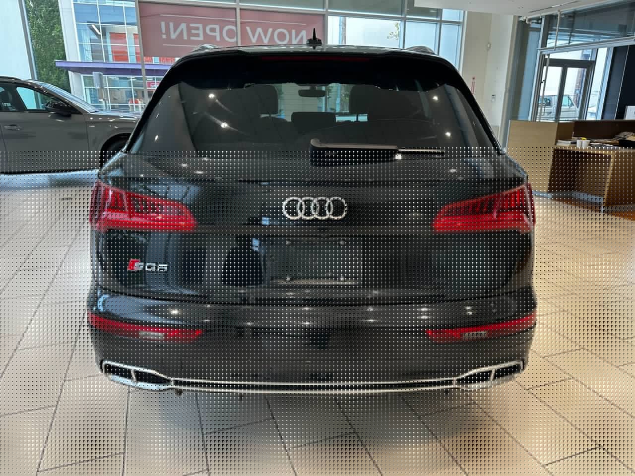 Certified 2019 Audi SQ5 3.0T Technik Quattro 8sp Tiptronic Sport Diff! Car Crossover