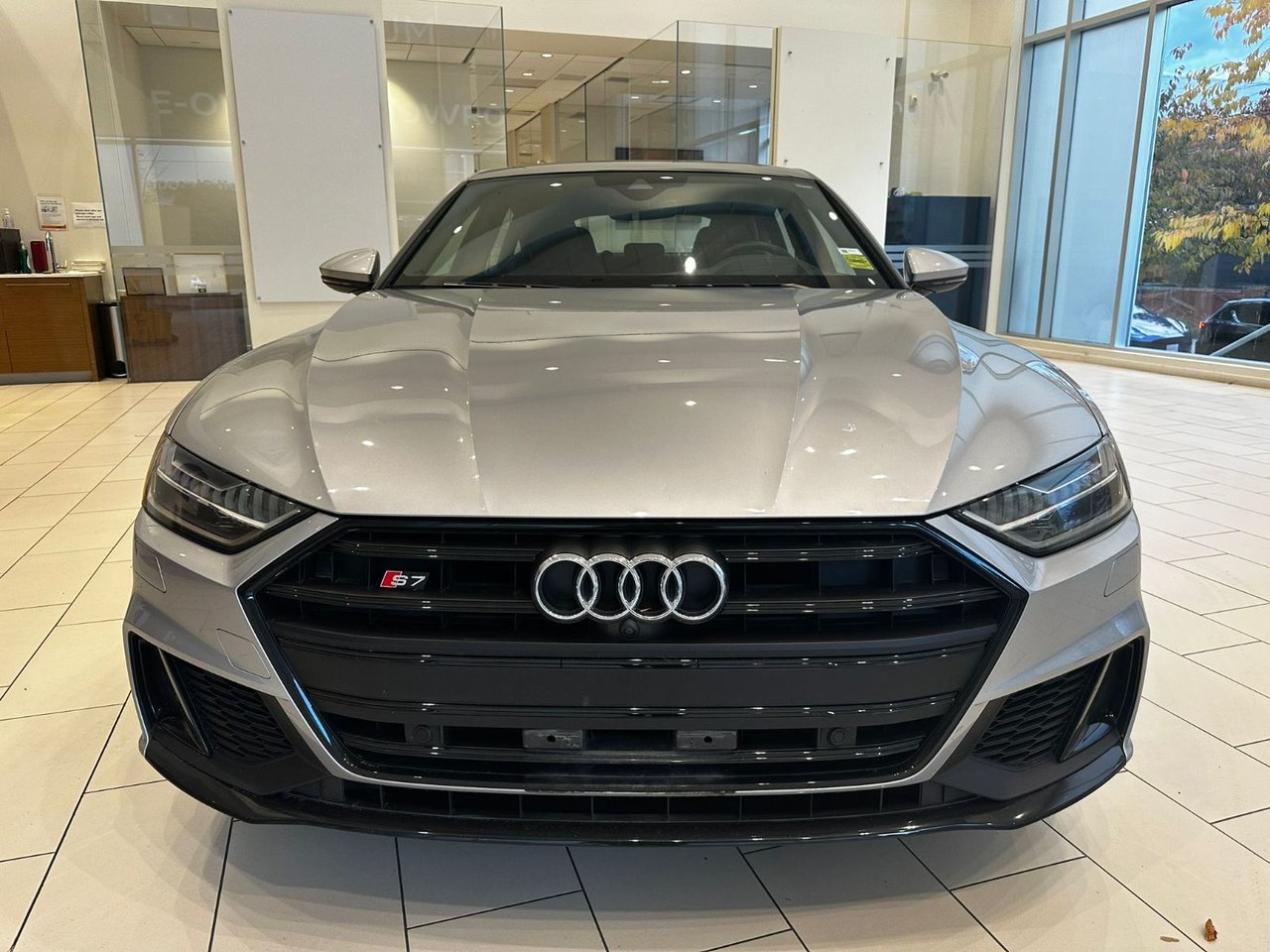 Certified 2020 Audi S7 2.9T Mhev Quattro Ultra Tiptronic Sport Package! B Sedan