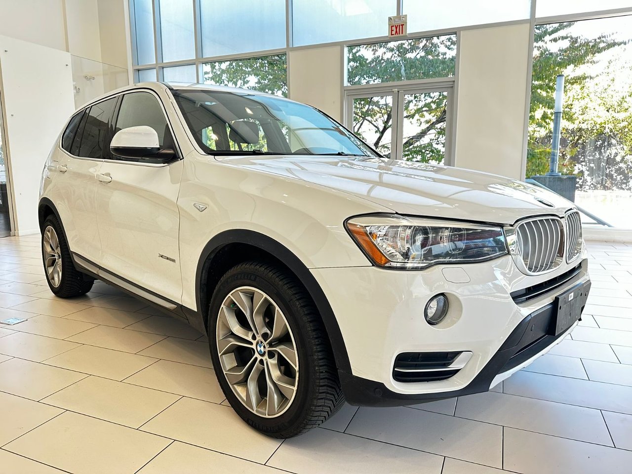 Used 2017 BMW X3 XDrive28i Pano Roof! / Pano Roof! Crossover