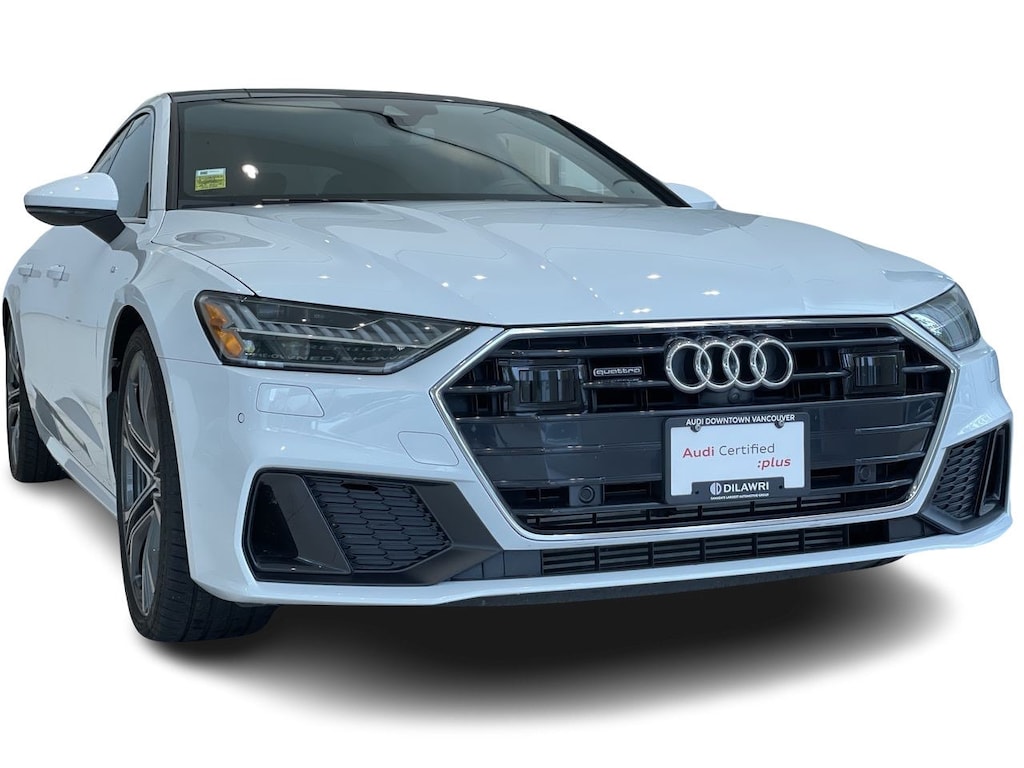 Certified 2021 Audi 55 3.0T Technik Qtro Ultra 7sp S Tronic S-Line - 2 Hatchback