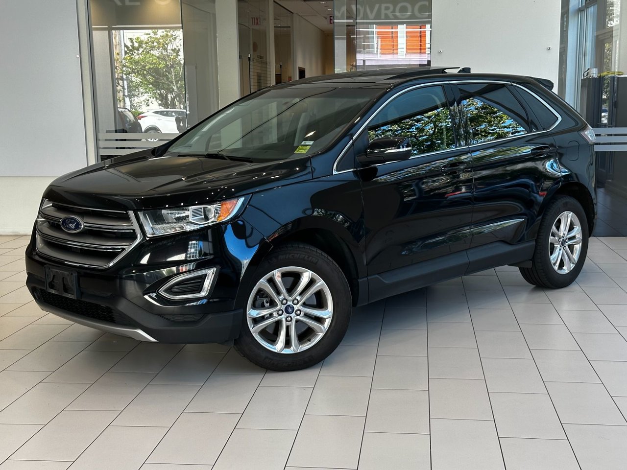  Ford Edge
