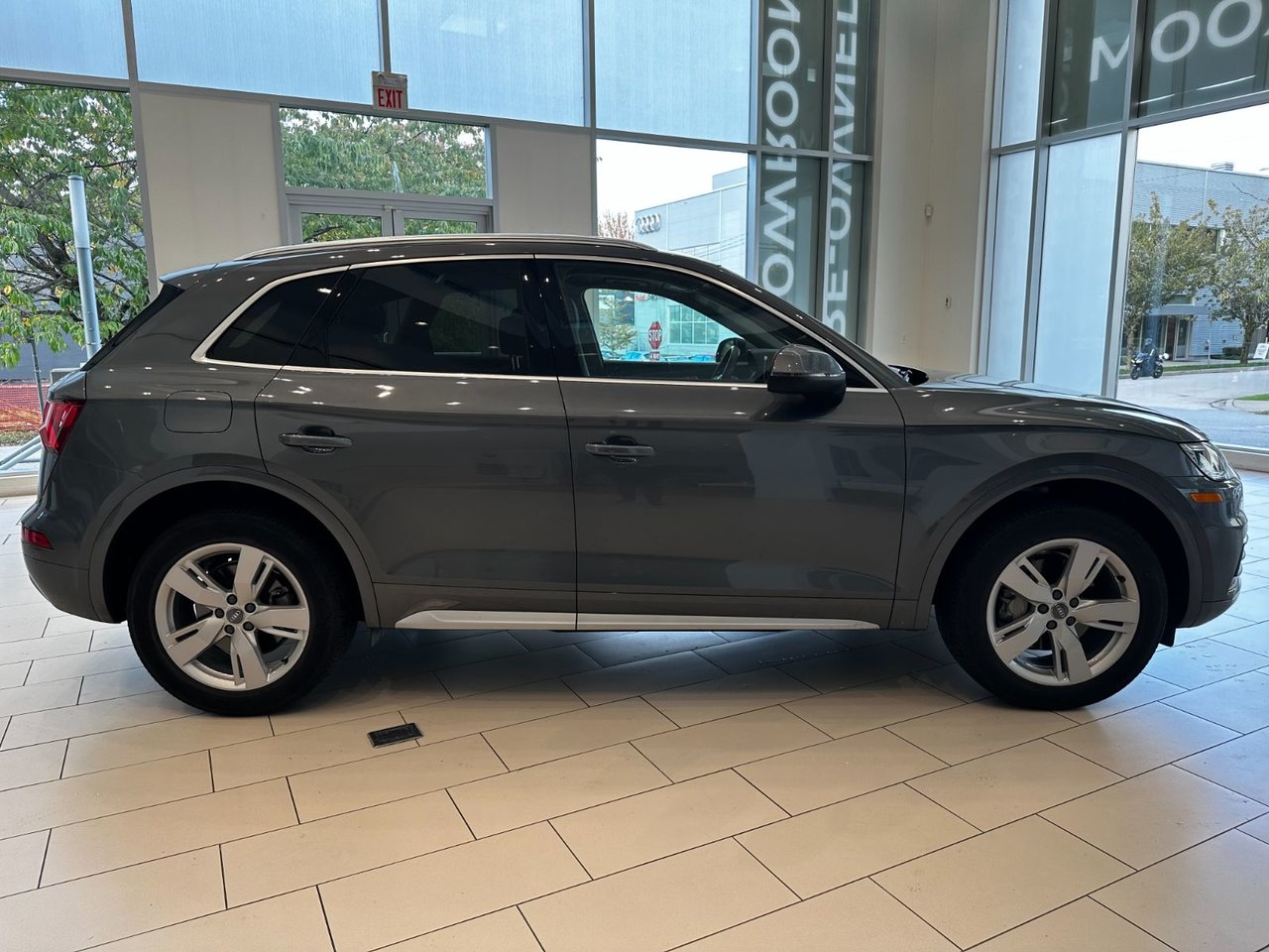 Certified 2020 Audi Q5 55 2.0T Tech e Qtro 7sp S Tronic PST Exempt! Head Crossover