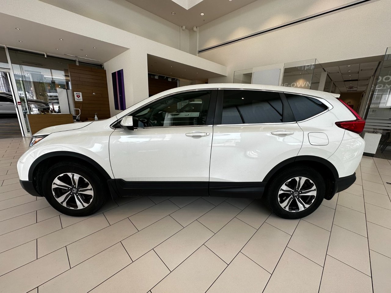 Used 2018 Honda CR-V LX AWD *Low Kms* / *Low Kms* Crossover