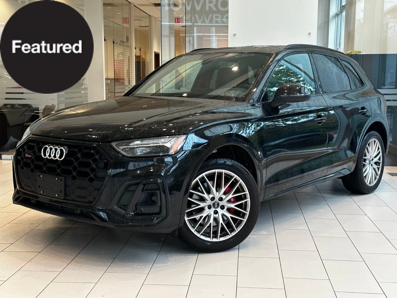  Audi SQ5