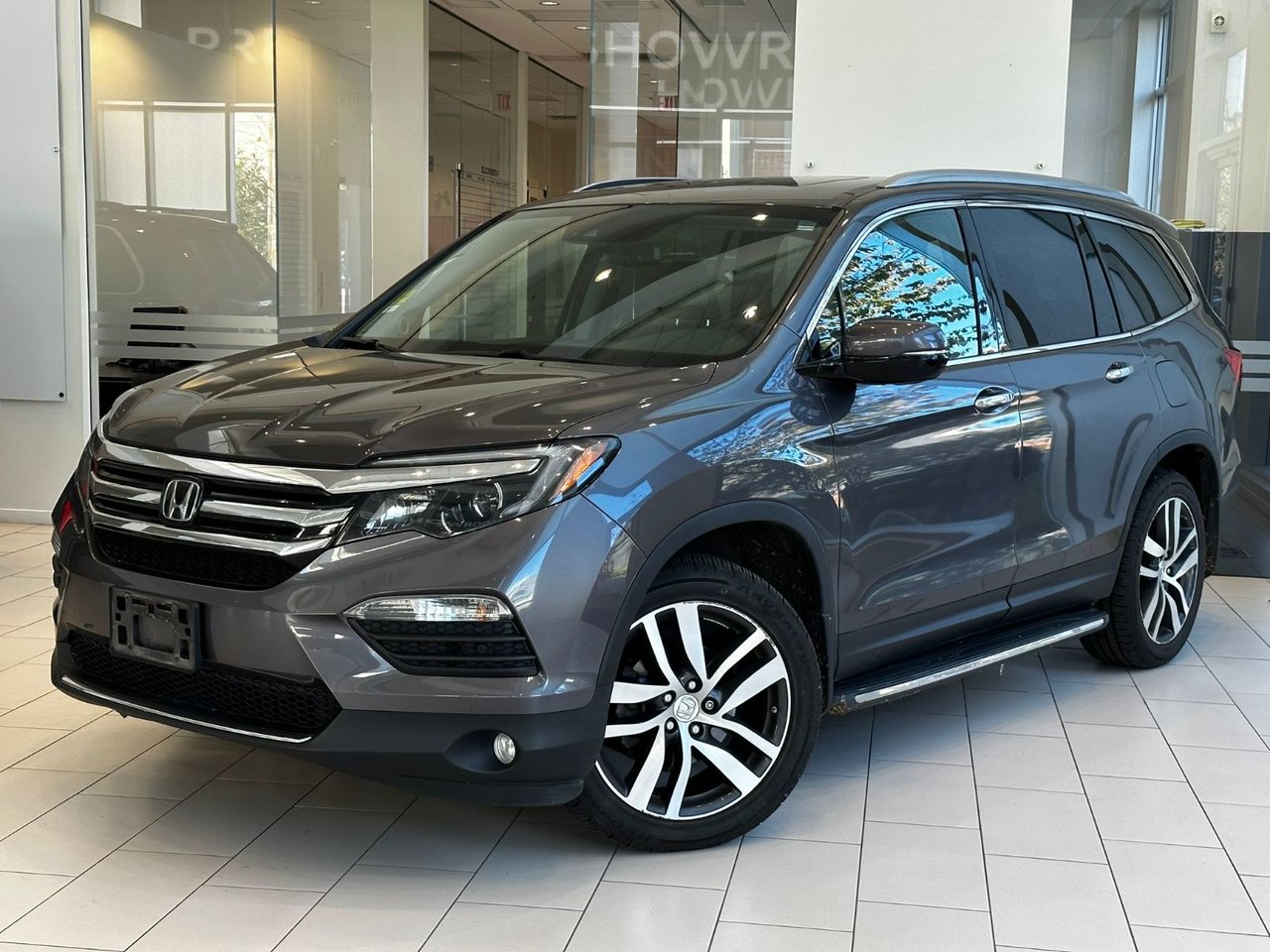  Honda Pilot