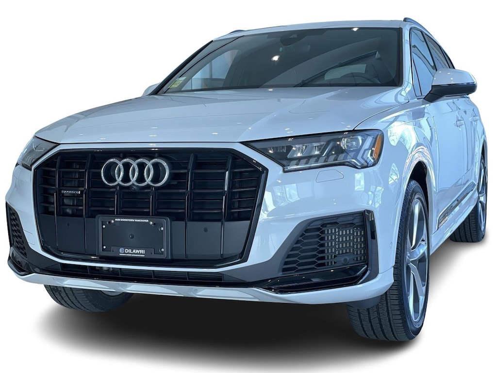 Certified 2023 Audi 55 3.0T Progressiv Quattro 8sp Tiptronic SUV