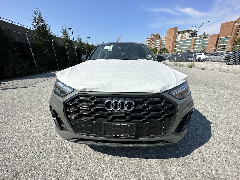 Certified 2023 Audi Q5 45 Technik Quattro *$6705 demo discount* Crossover