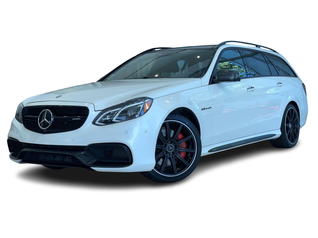  Mercedes-Benz E63