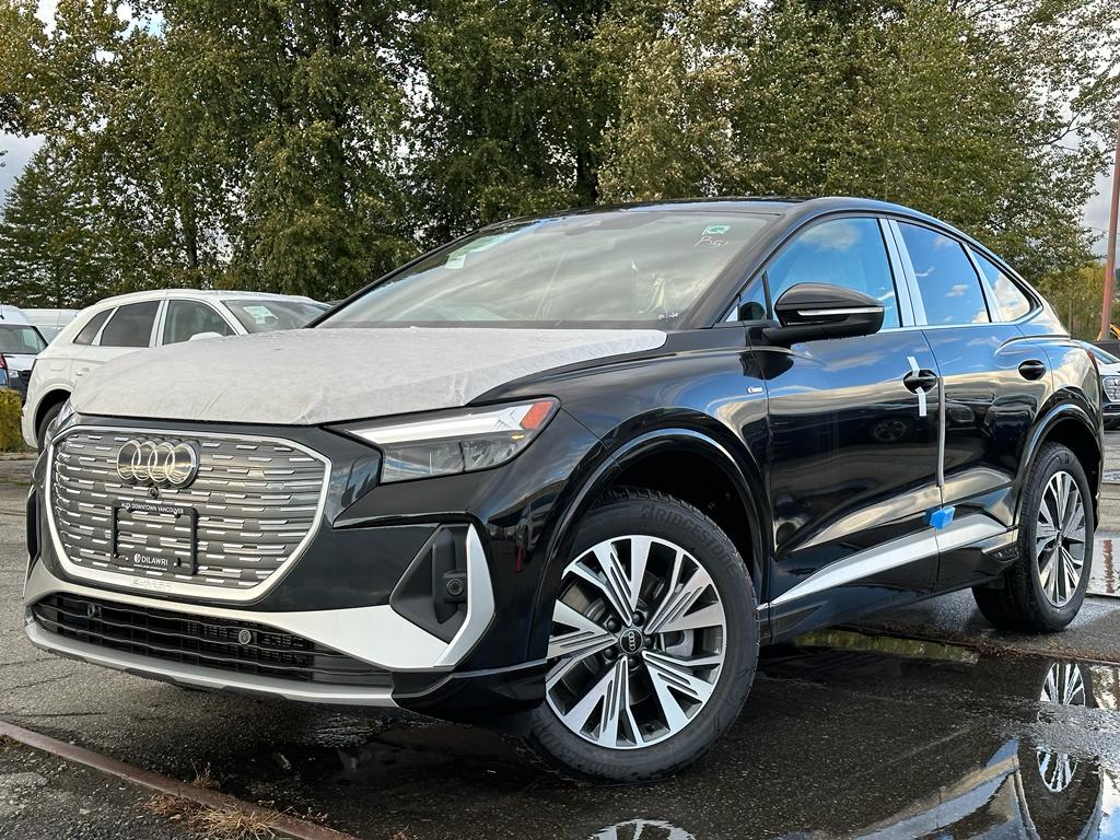  Audi Q4 Sportback e-tron