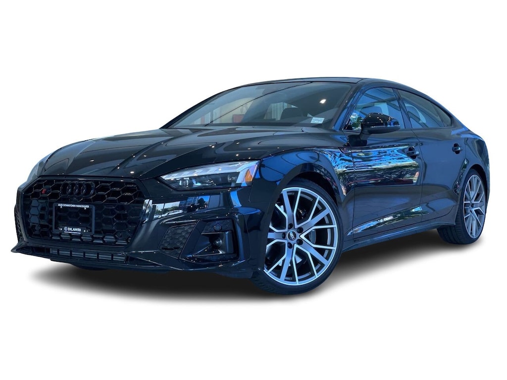 New 2024 Audi S5 Sportback Progressiv Hatchback