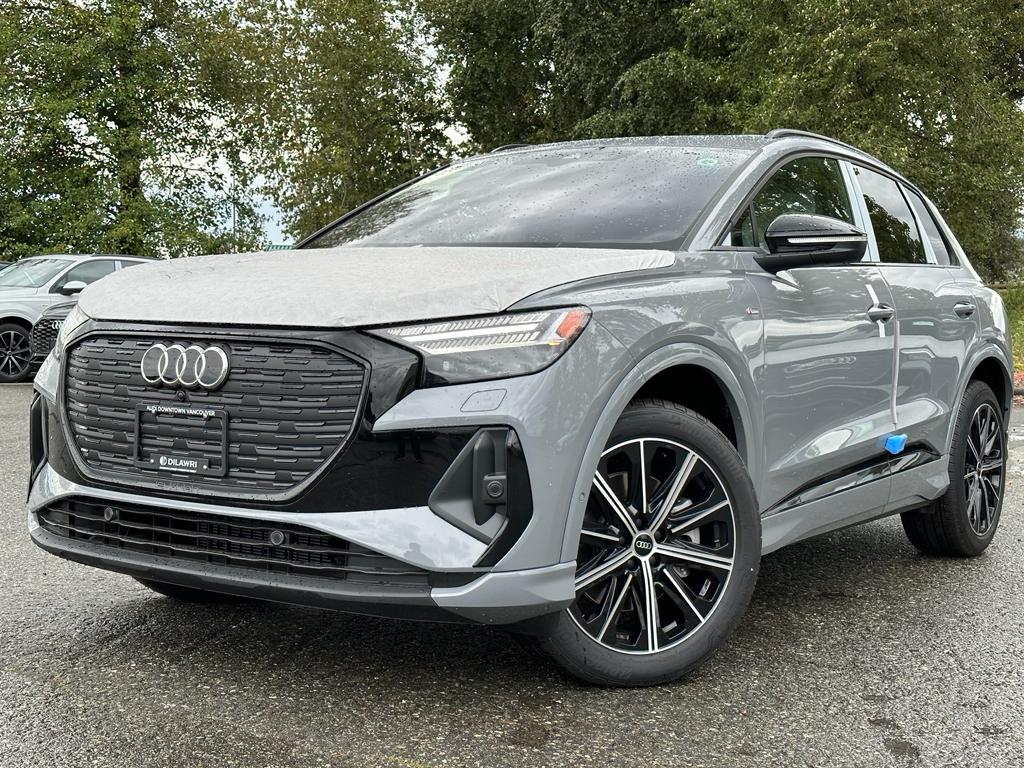2023 Audi Q4 e-tron 50 Quattro VUS