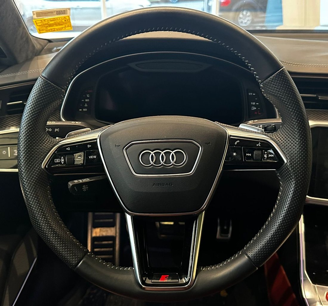Certified 2020 Audi S7 2.9T Mhev Quattro Ultra Tiptronic Sport Package! B Sedan