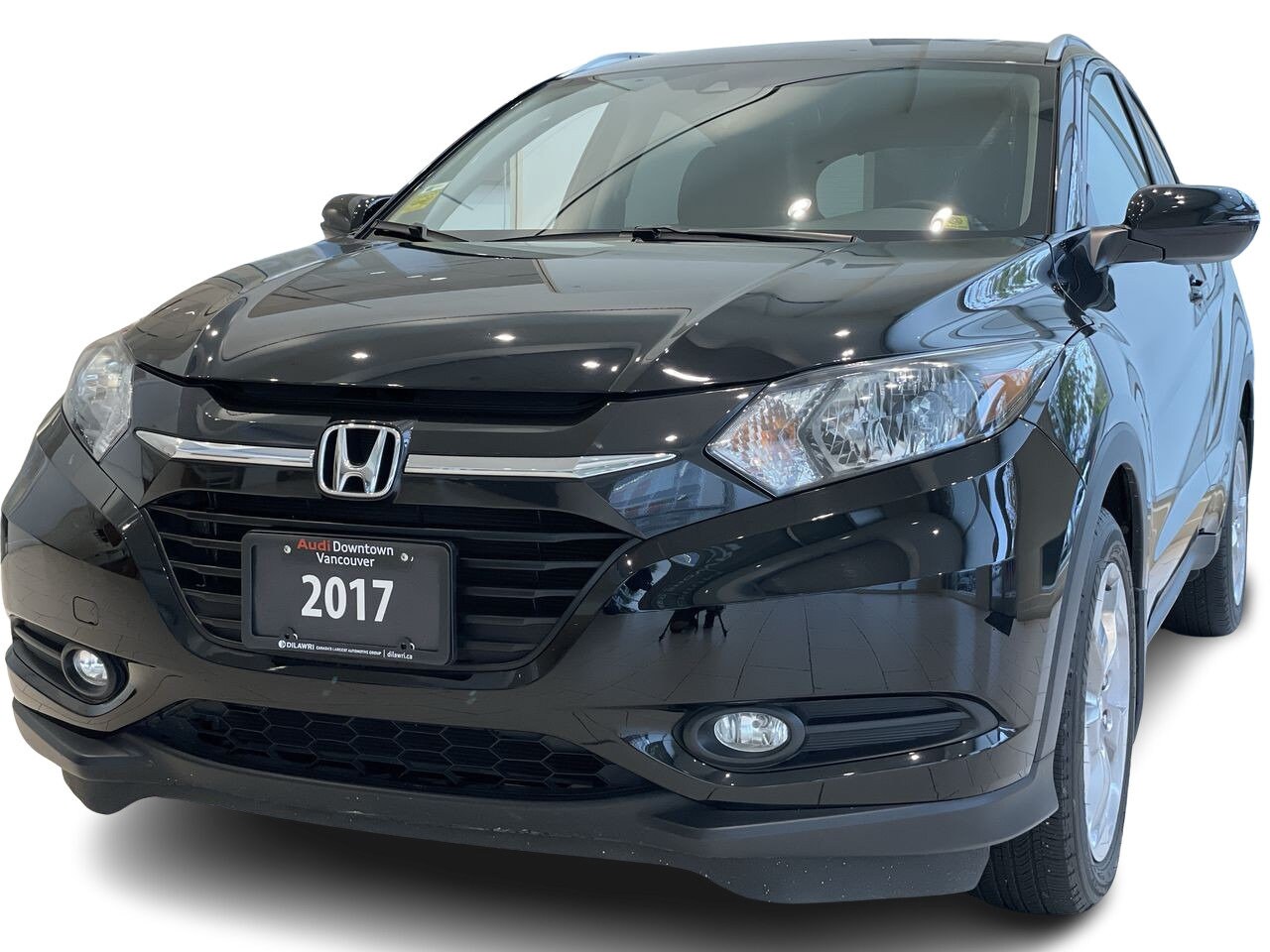 Used 2017 Honda HR-V EX-L 4WD CVT Leather & Sunroof! / Leather & Sunroo Crossover