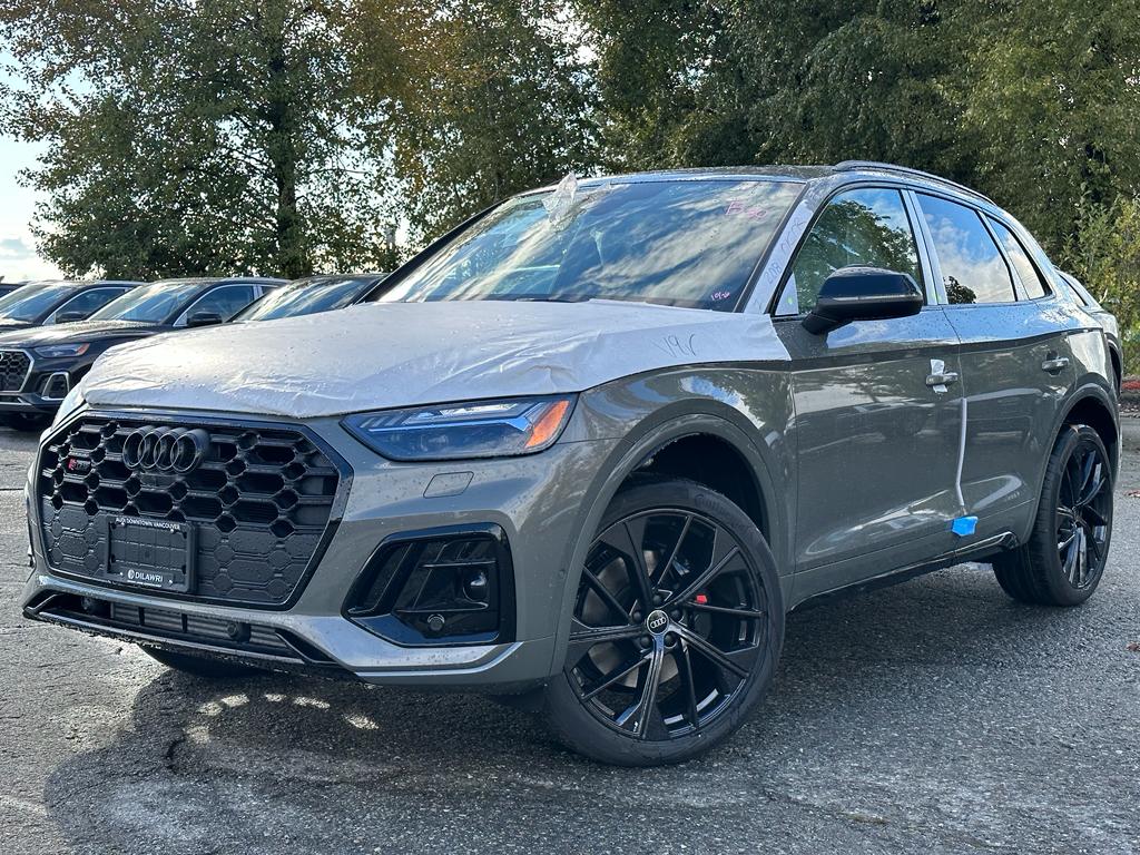  Audi SQ5