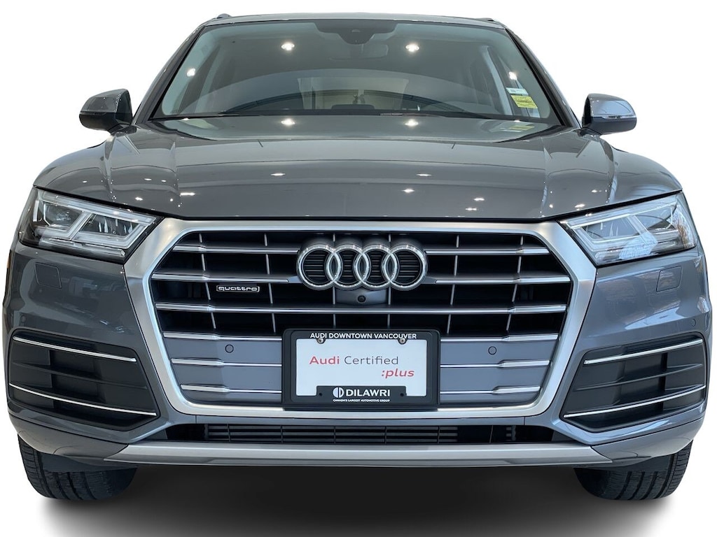 Certified 2020 Audi Q5 45 2.0T Technik Quattro 7sp S Tronic Phonebox! / P Crossover
