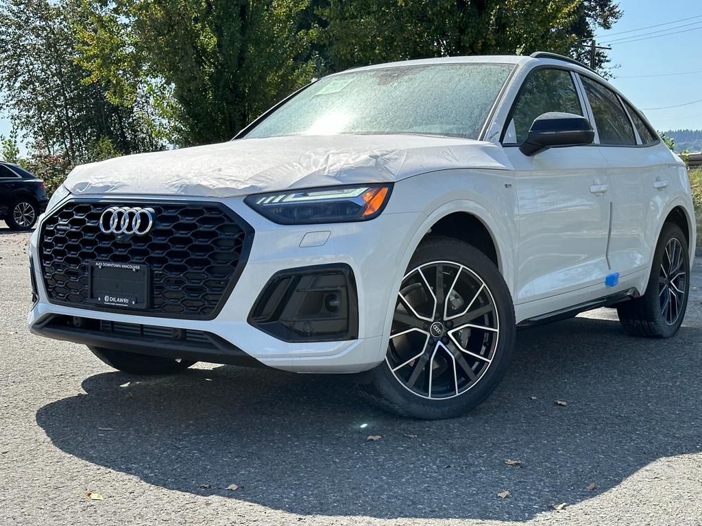 New 2023 Audi Q5 Sportback Technik **Incoming ETA 08/23/2023 - 09/12/2023 / * Hatchback
