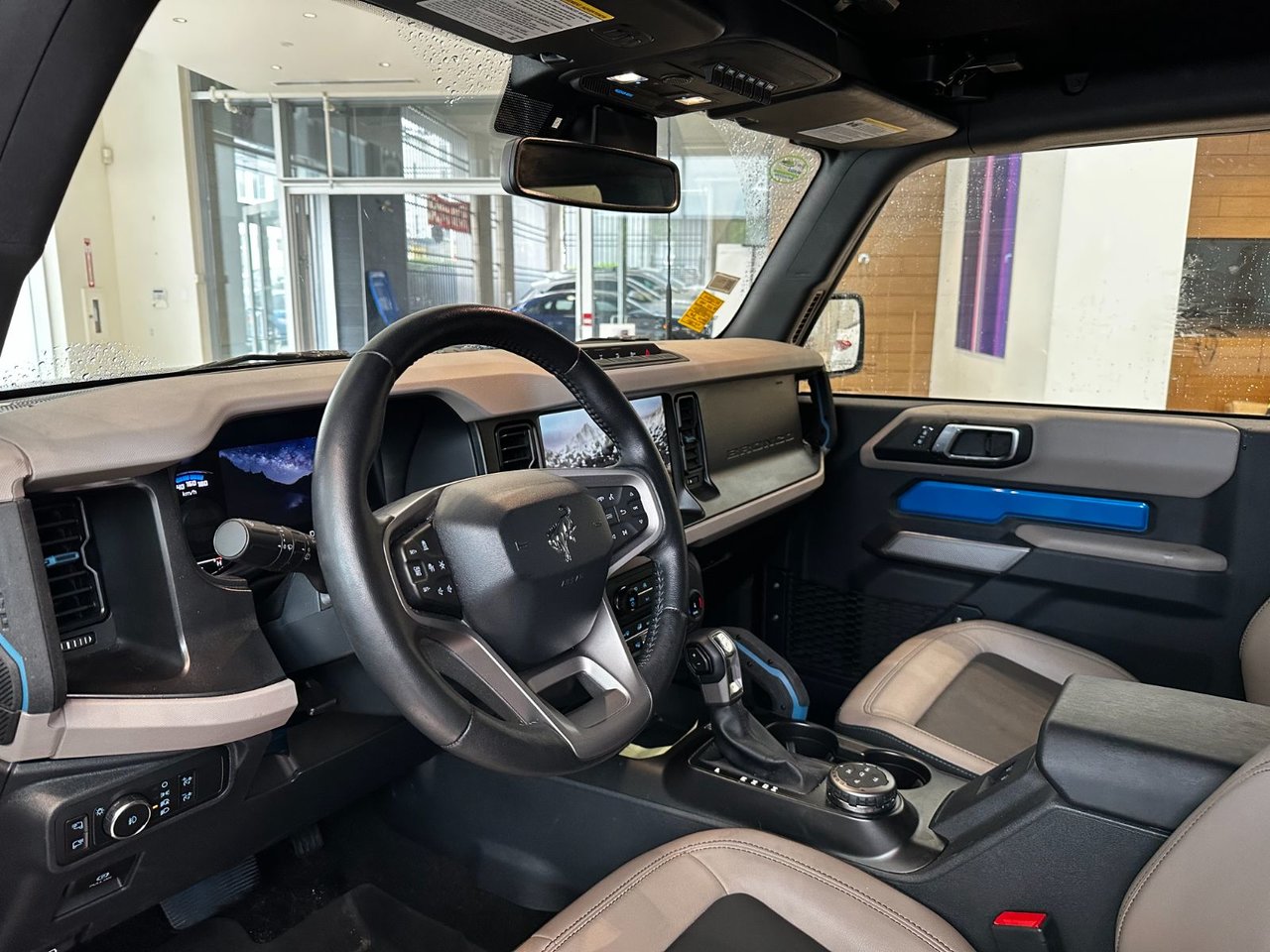 Used 2022 Ford Bronco 2-Door Wildtrak Advanced Like New! / Like New! SUV