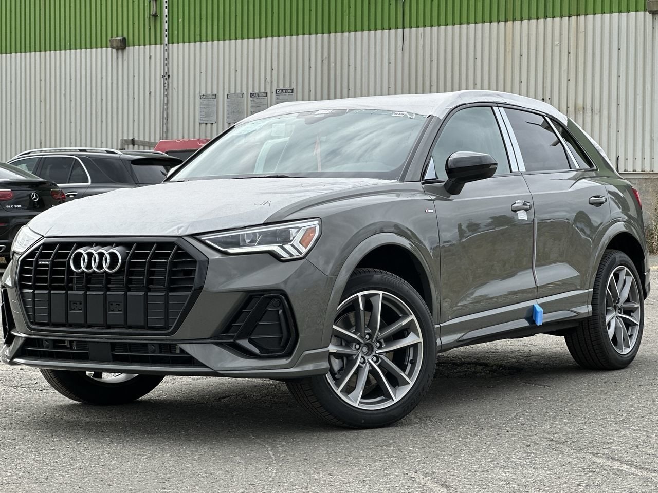  Audi Q3
