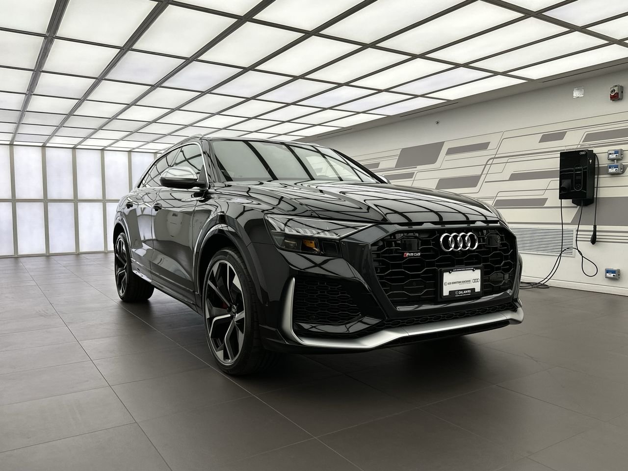 New 2023 Audi RS Q8 Tfsi Quattro SUV