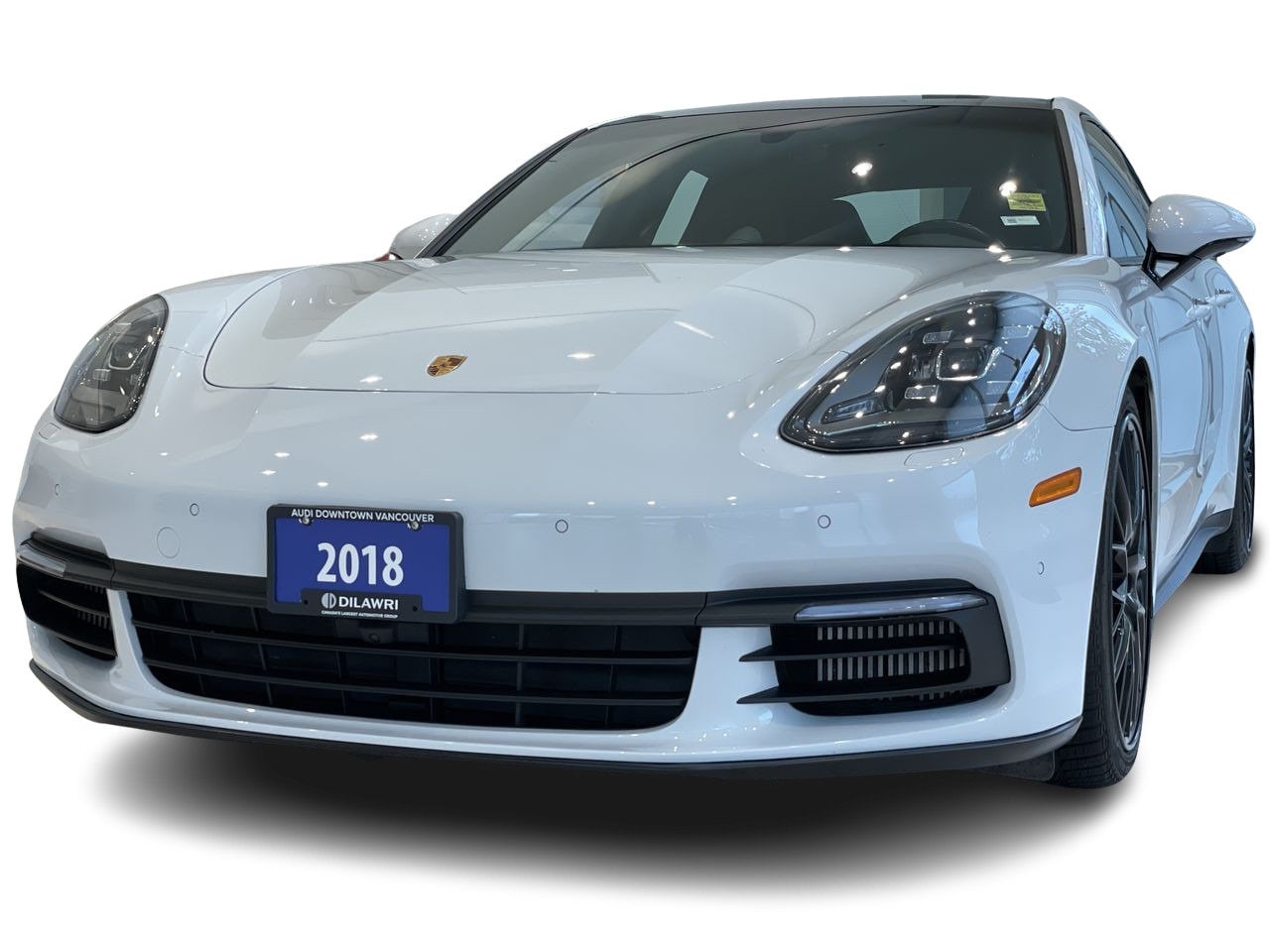 Used 2018 Porsche Panamera 4S 21 Wheels! Air Suspension! / 21 Wheels! Air Sus Sedan