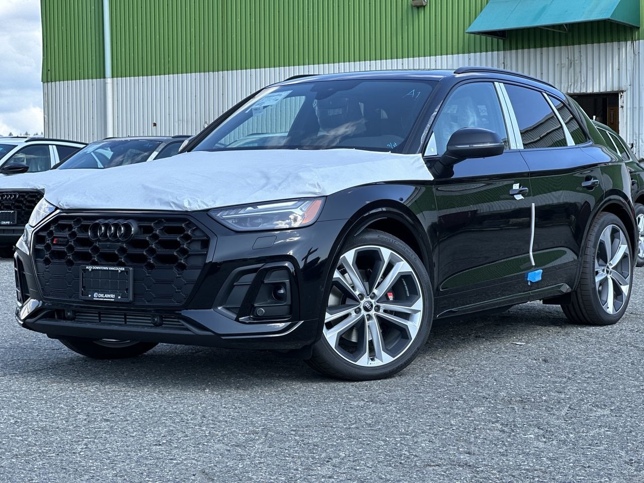  Audi SQ5