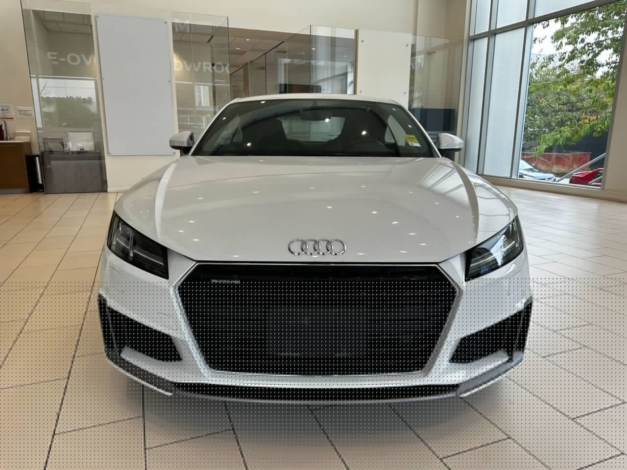 Certified 2022 Audi TT 45 2.0T Quattro 7sp S Tronic Coupe Bronze Selectio Coupe