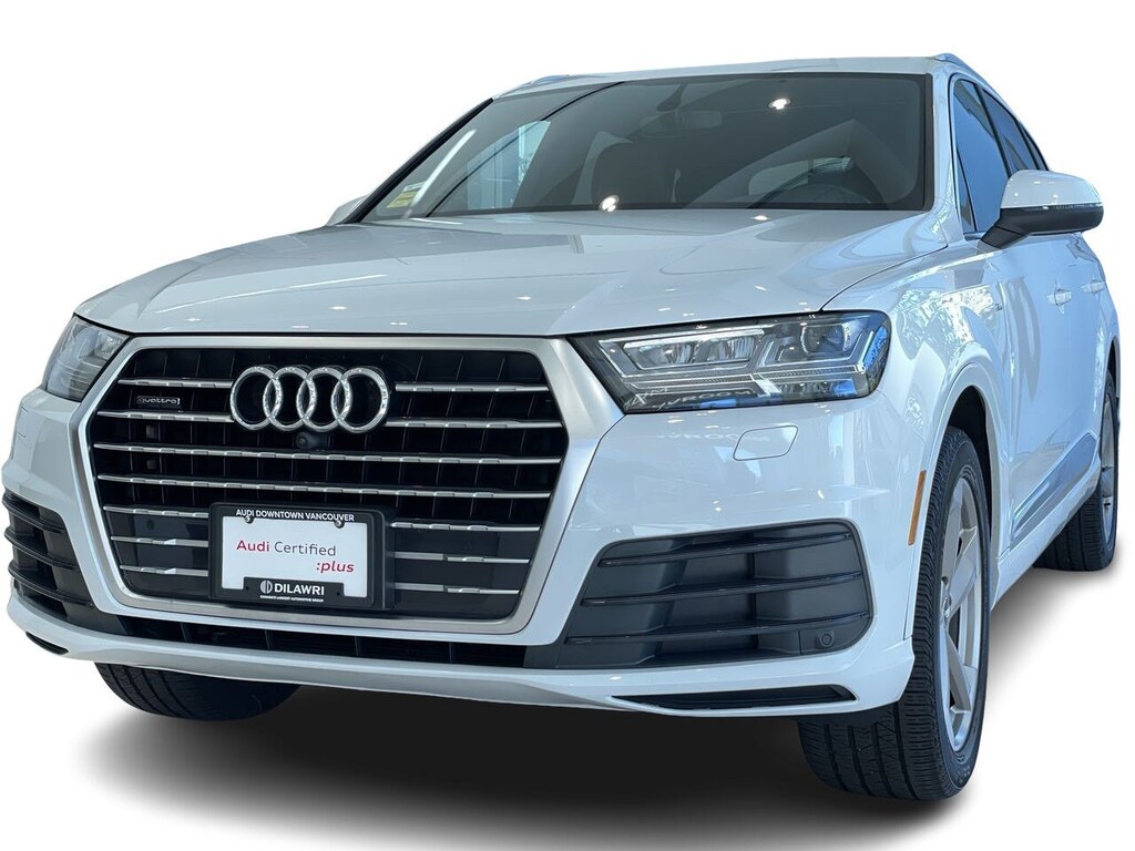 Certified 2019 Audi 3.0T Technik Quattro 8sp Tiptronic S-Line - Traile SUV