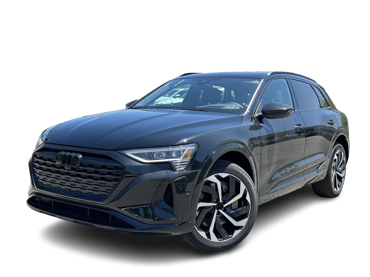  Audi Q8 e-tron