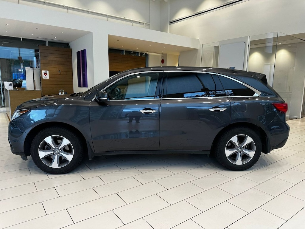 Used 2014 Acura MDX At Sunroof! / Sunroof! SUV