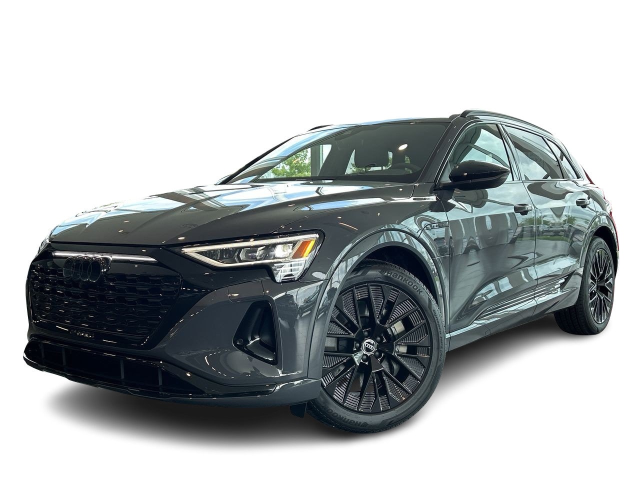 2024 Audi Q8 e-tron Quattro SUV