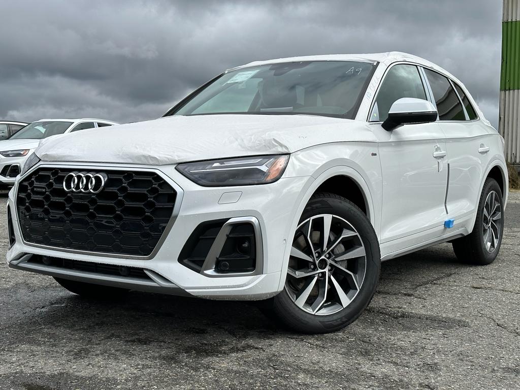  Audi Q5
