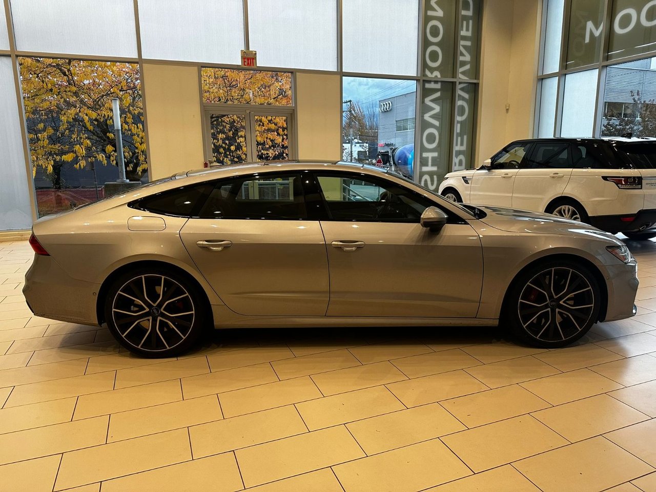Certified 2020 Audi S7 2.9T Mhev Quattro Ultra Tiptronic Sport Package! B Sedan