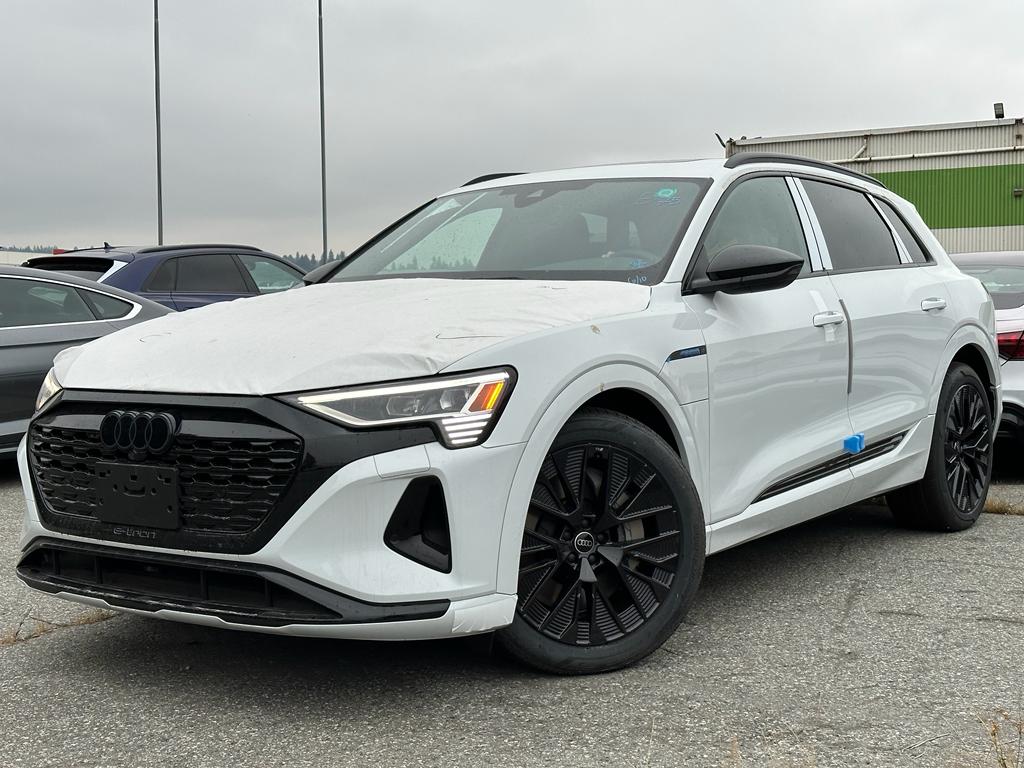 2024 Audi Q8 e-tron Quattro SUV