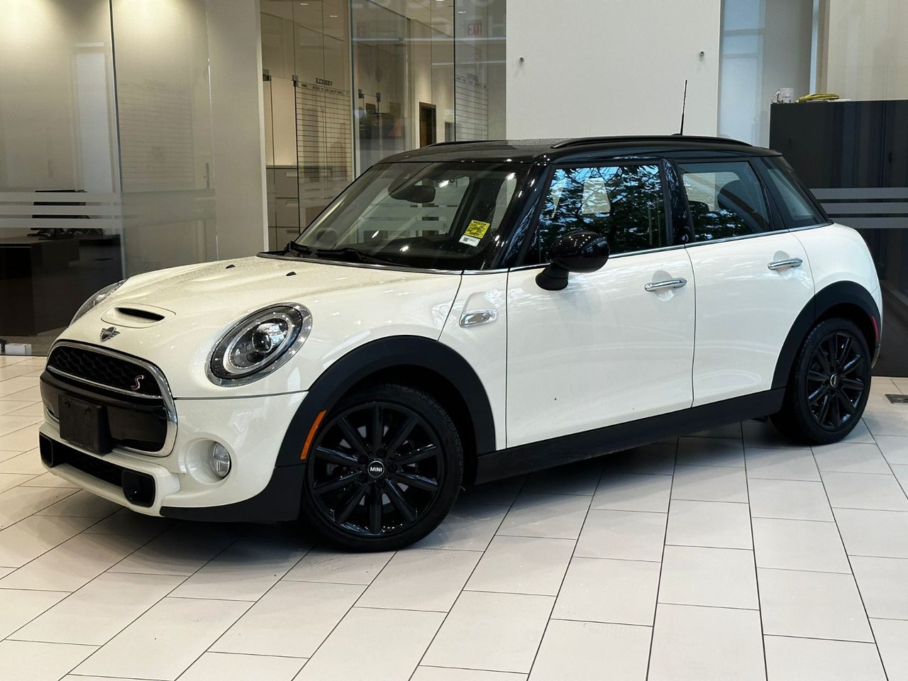  MINI Cooper S