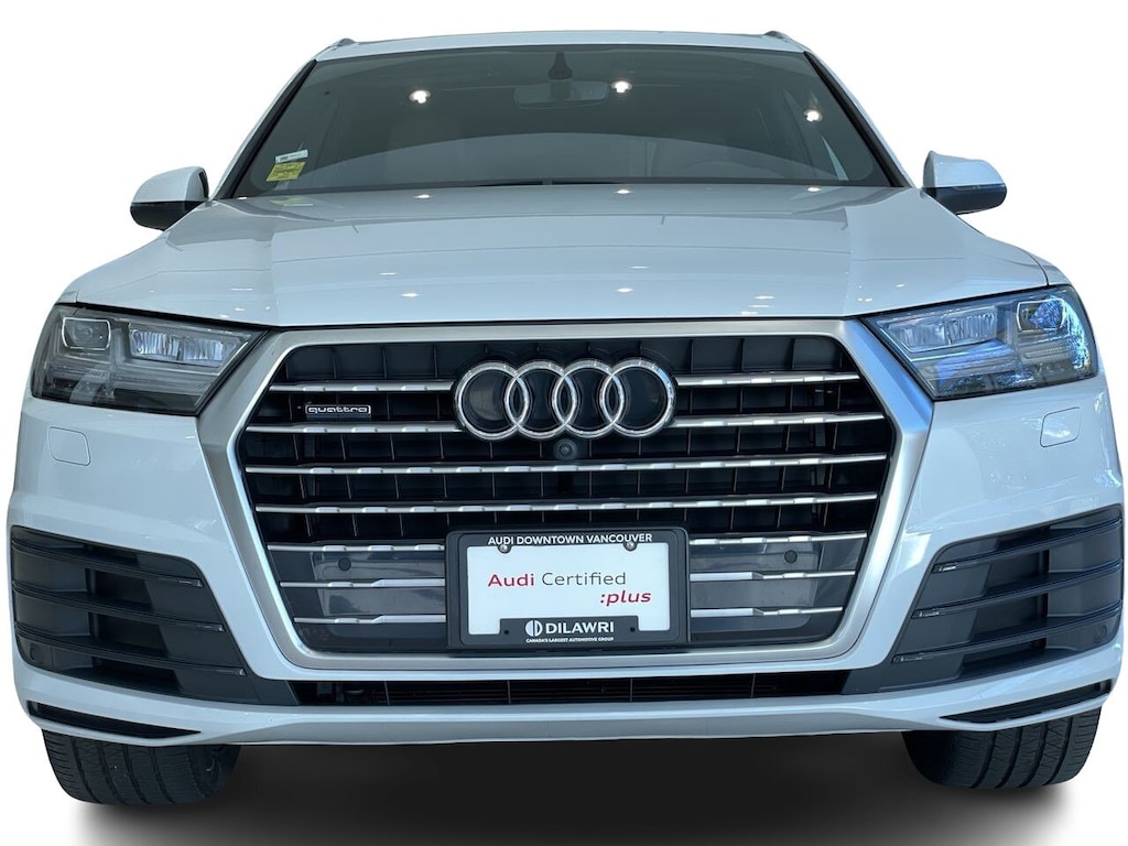 Certified 2019 Audi 3.0T Technik Quattro 8sp Tiptronic S-Line - Traile SUV