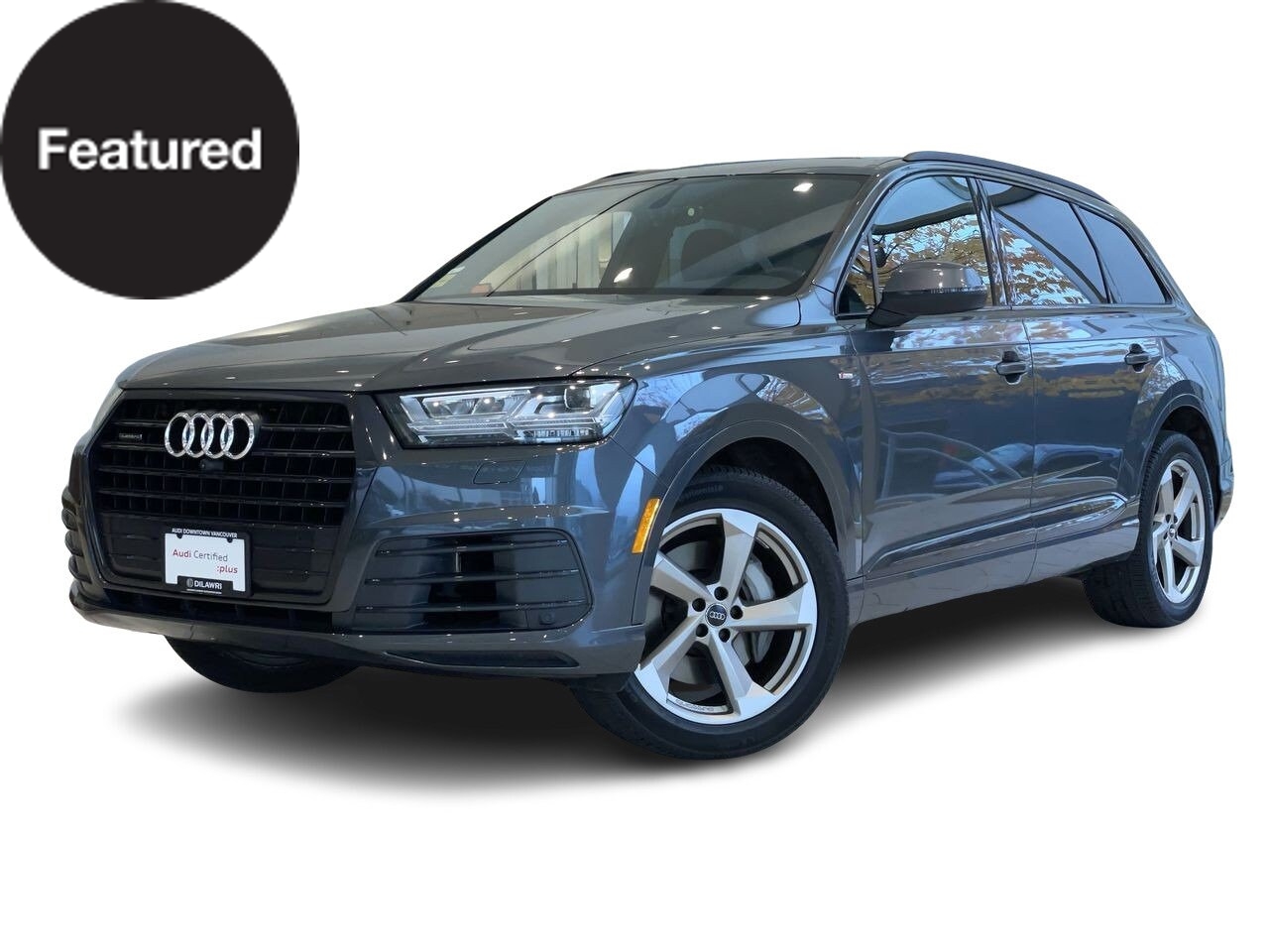  Audi Q7