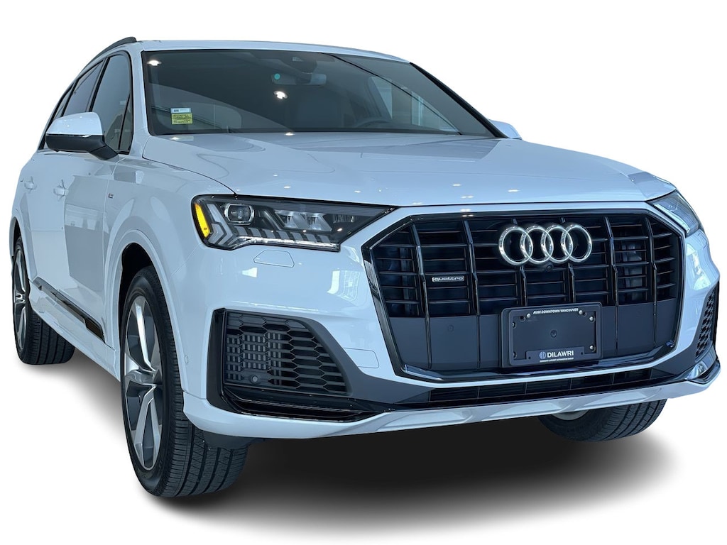 Certified 2023 Audi 55 3.0T Progressiv Quattro 8sp Tiptronic SUV