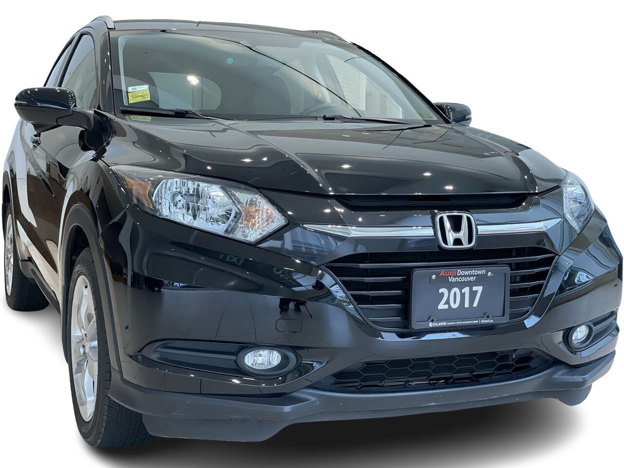 Used 2017 Honda HR-V EX-L 4WD CVT Leather & Sunroof! / Leather & Sunroo Crossover