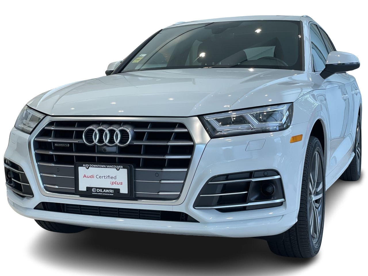 Certified 2020 Audi 45 2.0T Technik Quattro 7sp S Tronic S-Line - Adva Crossover
