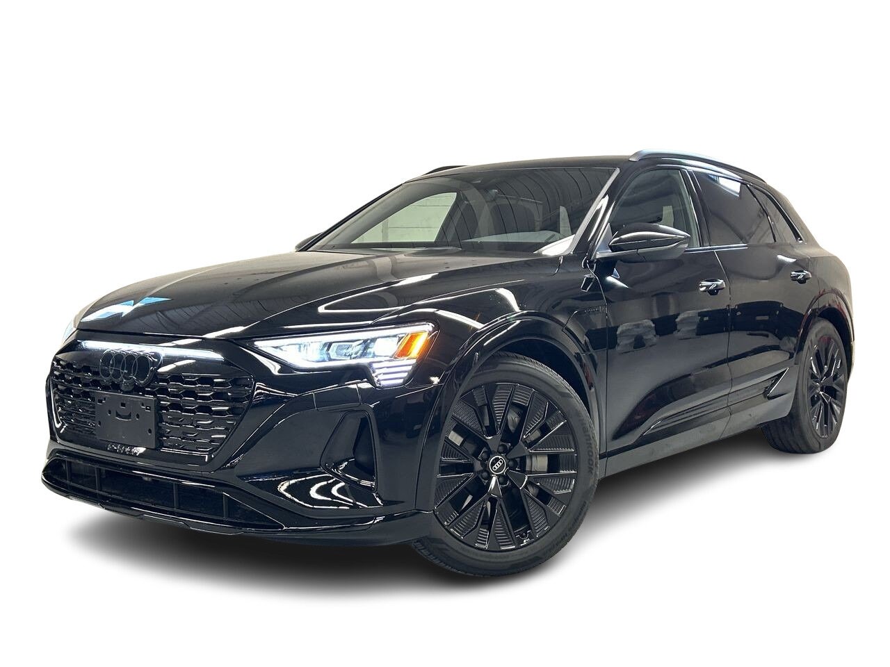  Audi Q8 e-tron