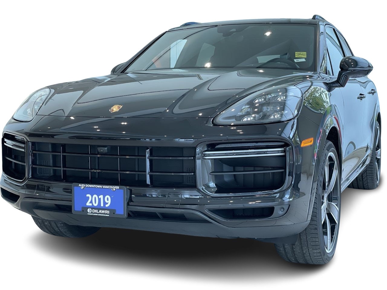 Used 2019 Porsche Cayenne Turbo Loaded! / Loaded! SUV