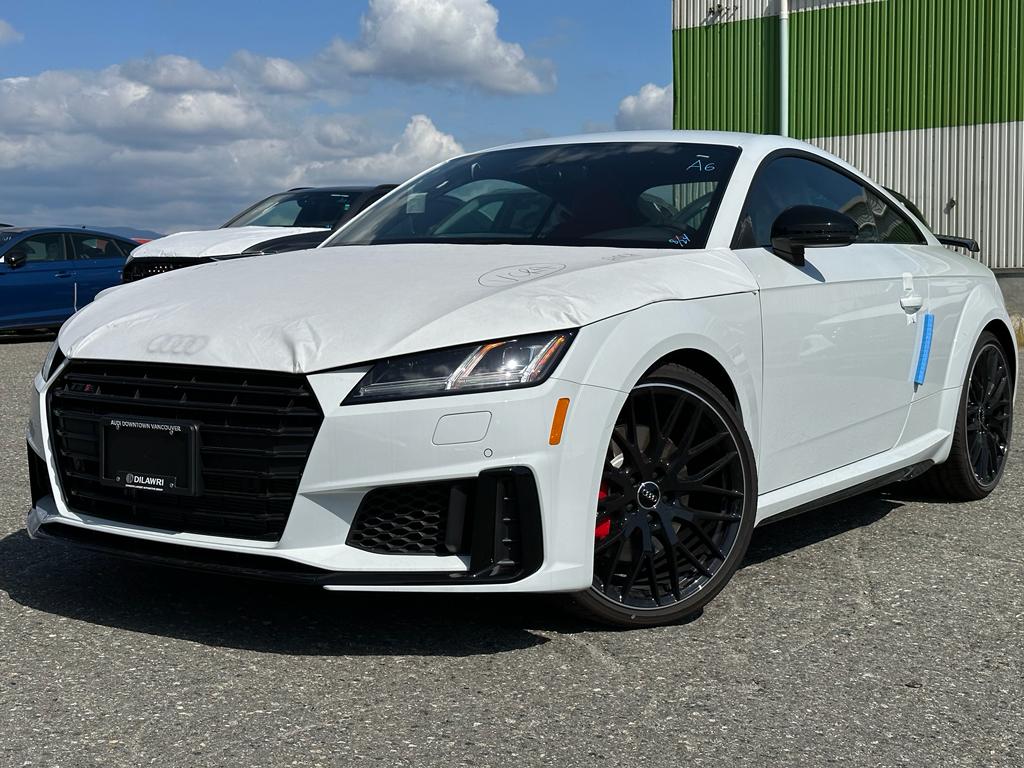 2023 Audi TTS CoupÃ© Coupe