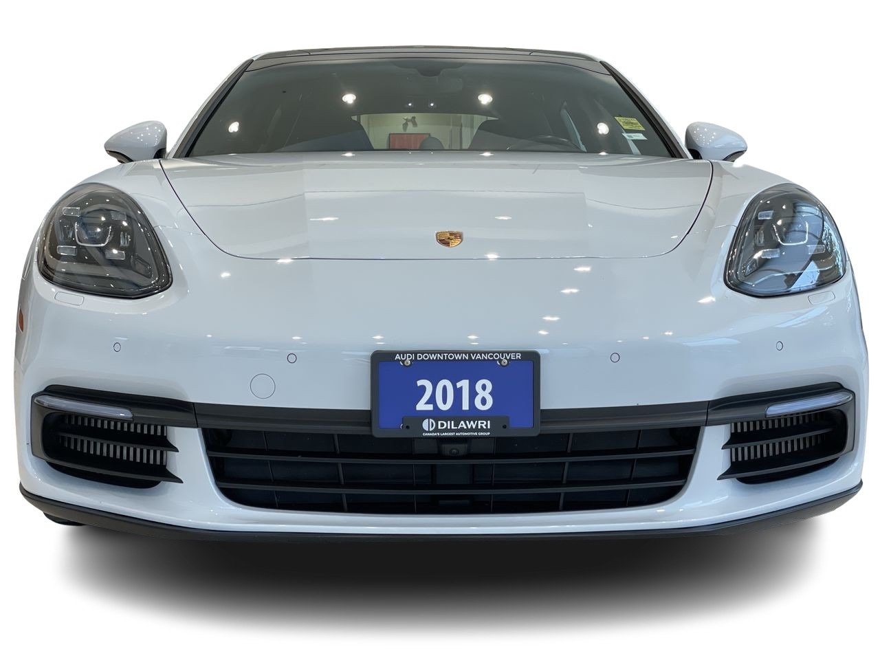 Used 2018 Porsche Panamera 4S 21 Wheels! Air Suspension! / 21 Wheels! Air Sus Sedan
