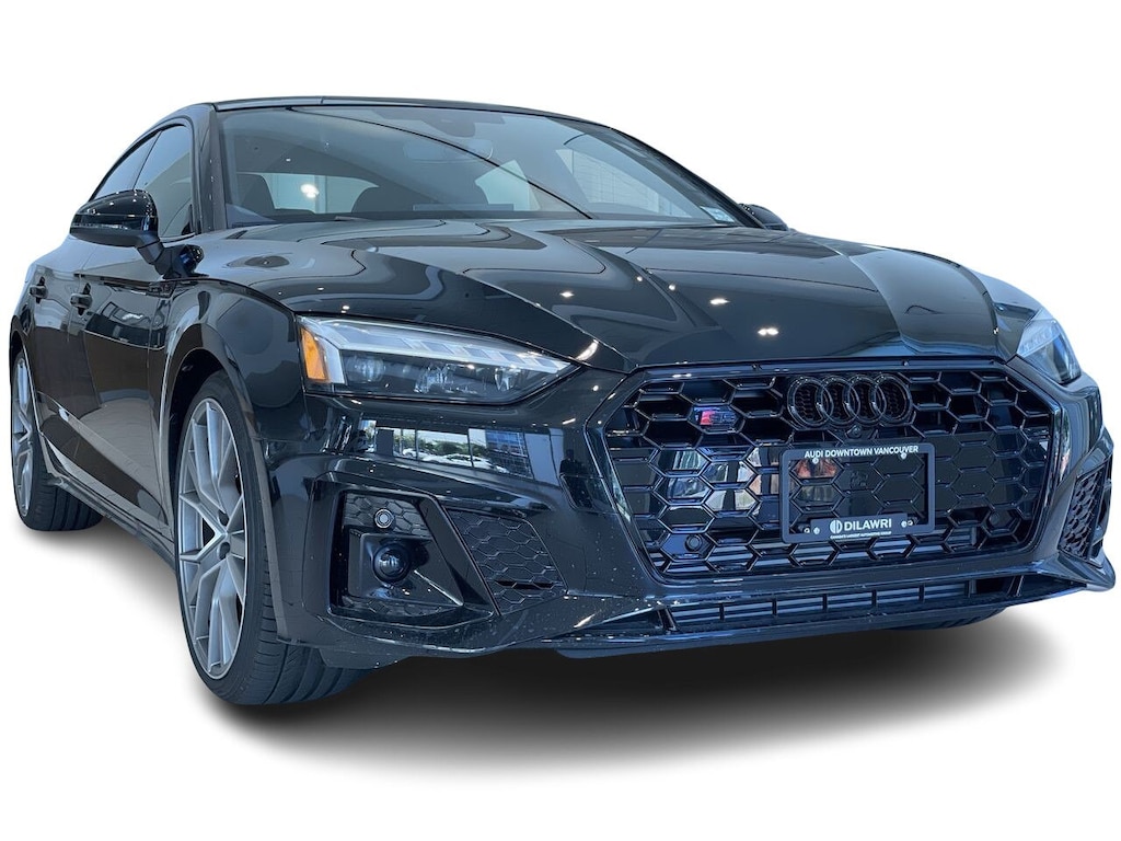 New 2024 Audi S5 Sportback Progressiv Hatchback