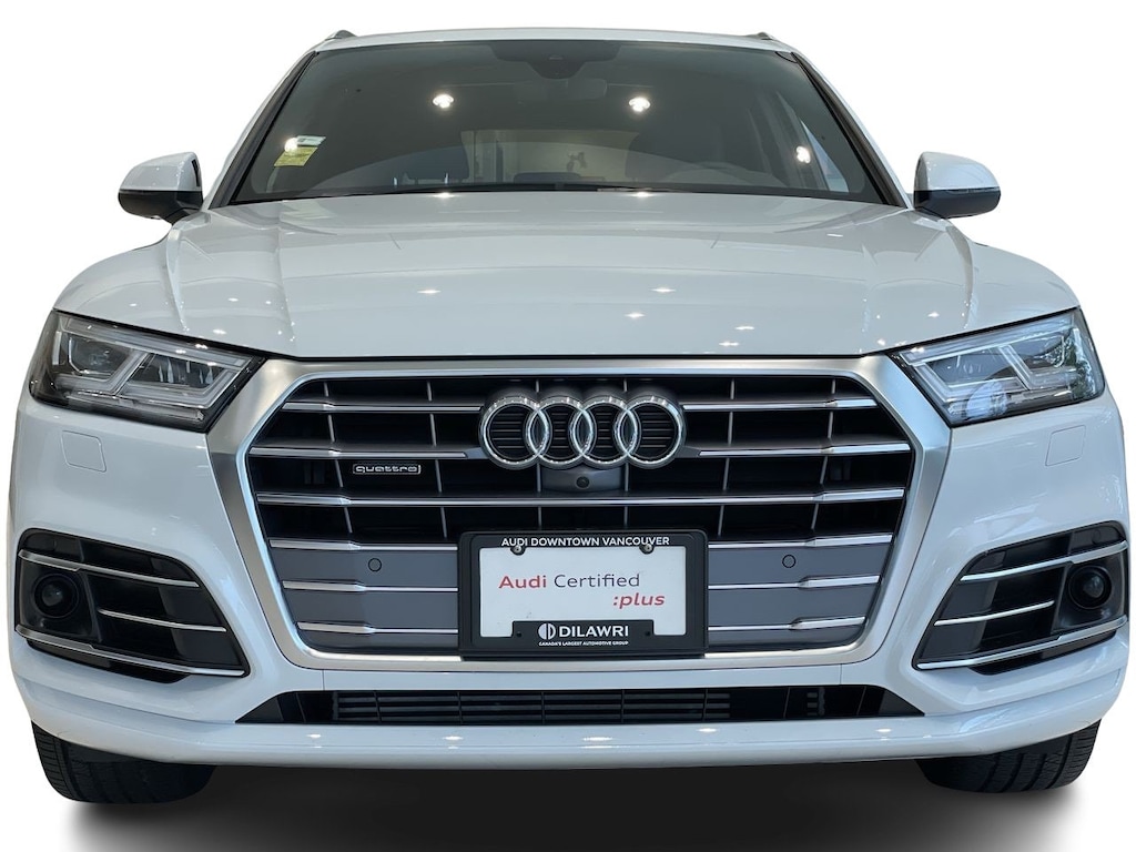 Certified 2020 Audi 45 2.0T Technik Quattro 7sp S Tronic S-Line - Adva Crossover