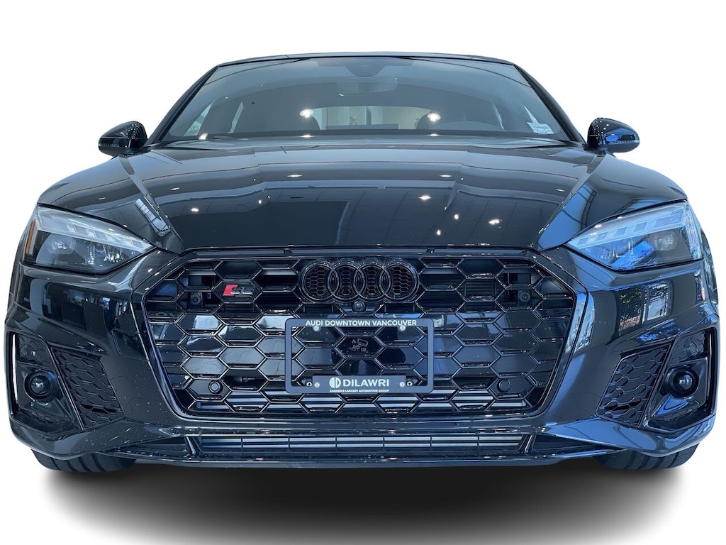 New 2024 Audi S5 Sportback Progressiv Hatchback