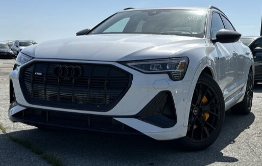  Audi e-tron Sportback