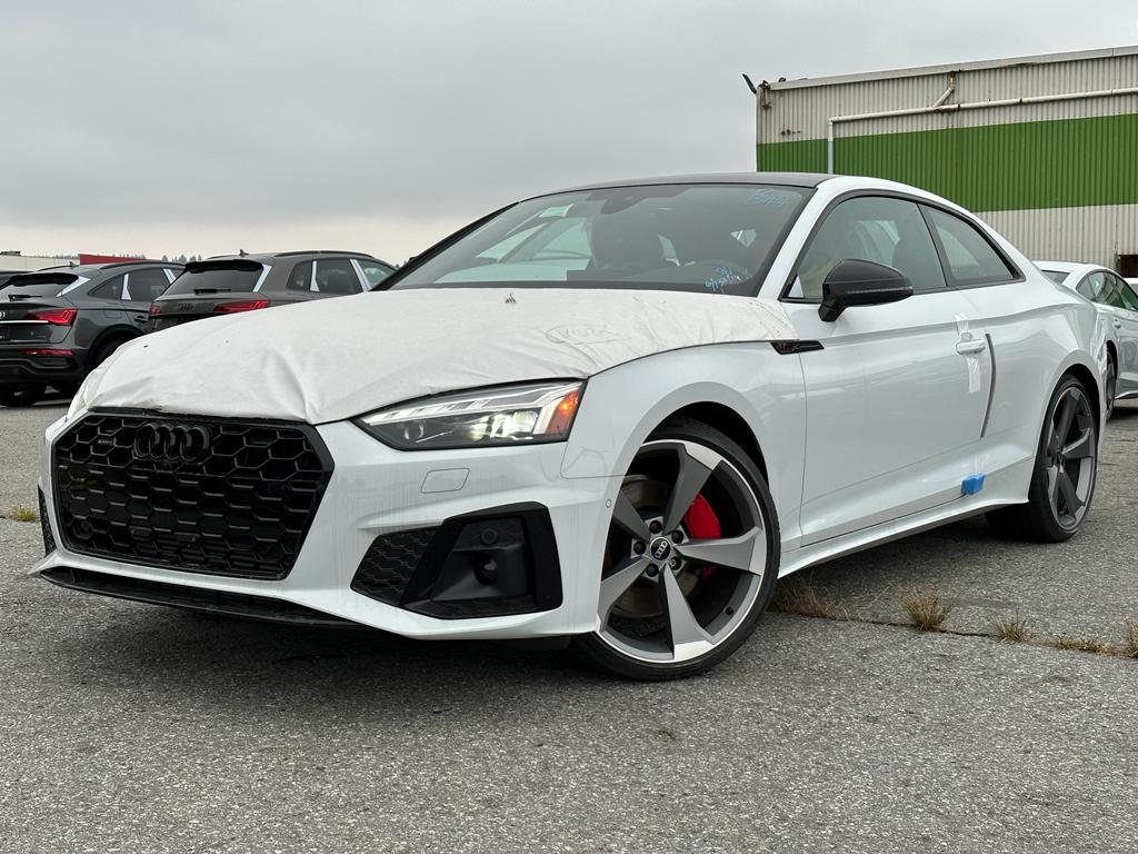  Audi A5