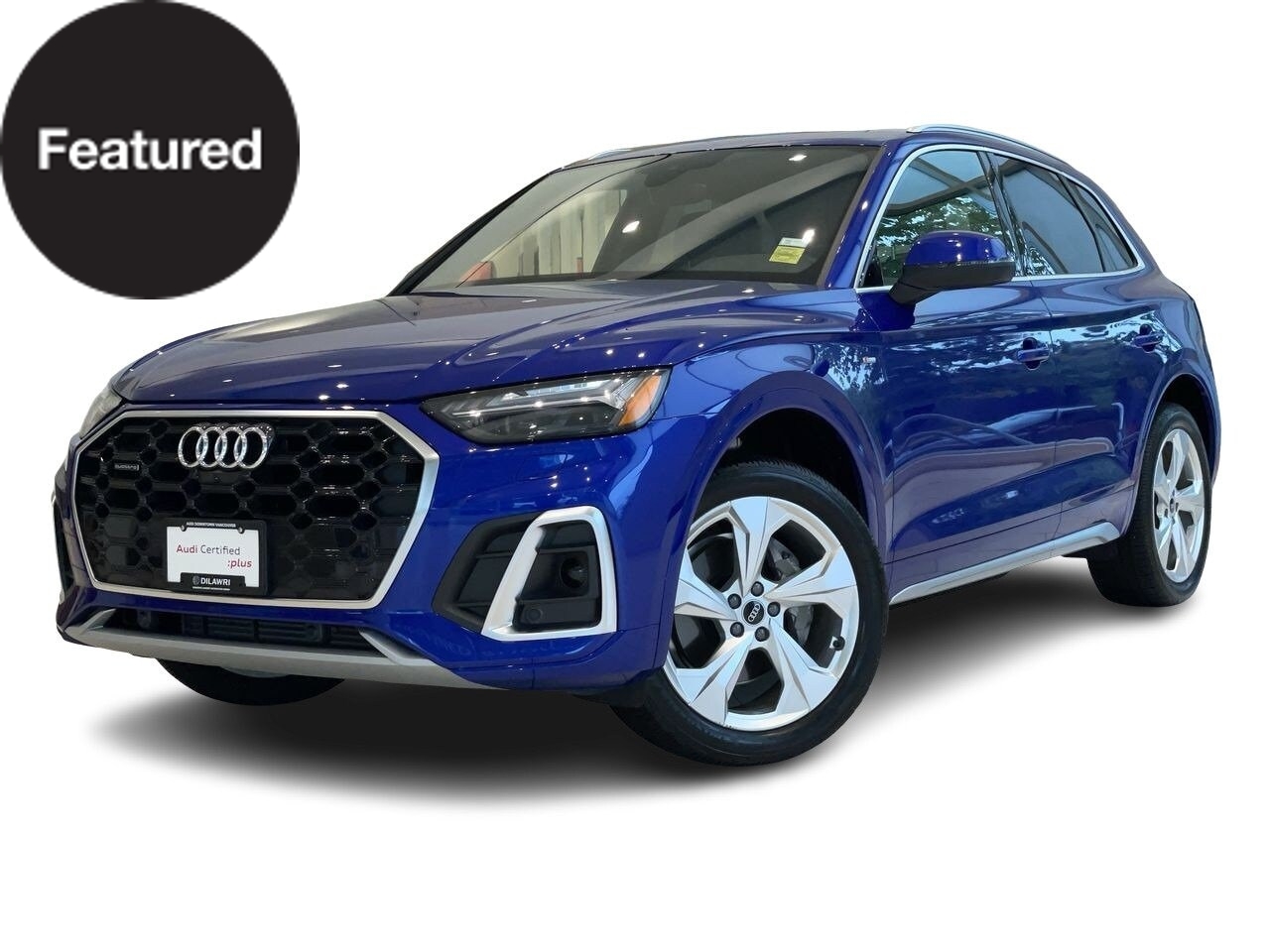  Audi Q5